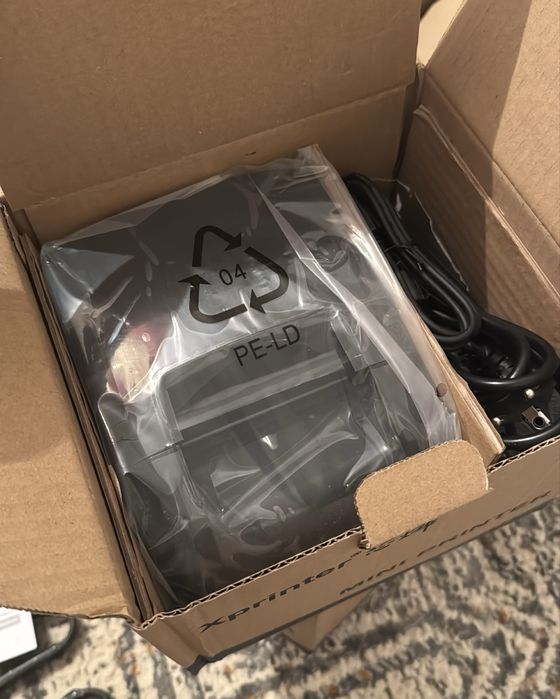 Принтер xprinter xp-365B Bluetooth/USB