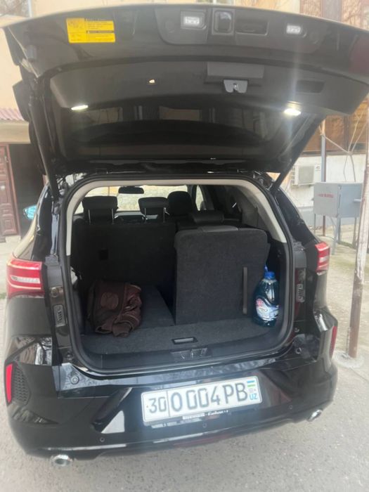 Jetour X70 в отличном состоянии