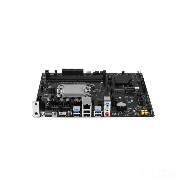 - Материнская плата Maxsun Challenger B760M-N D5 V2 DDR5