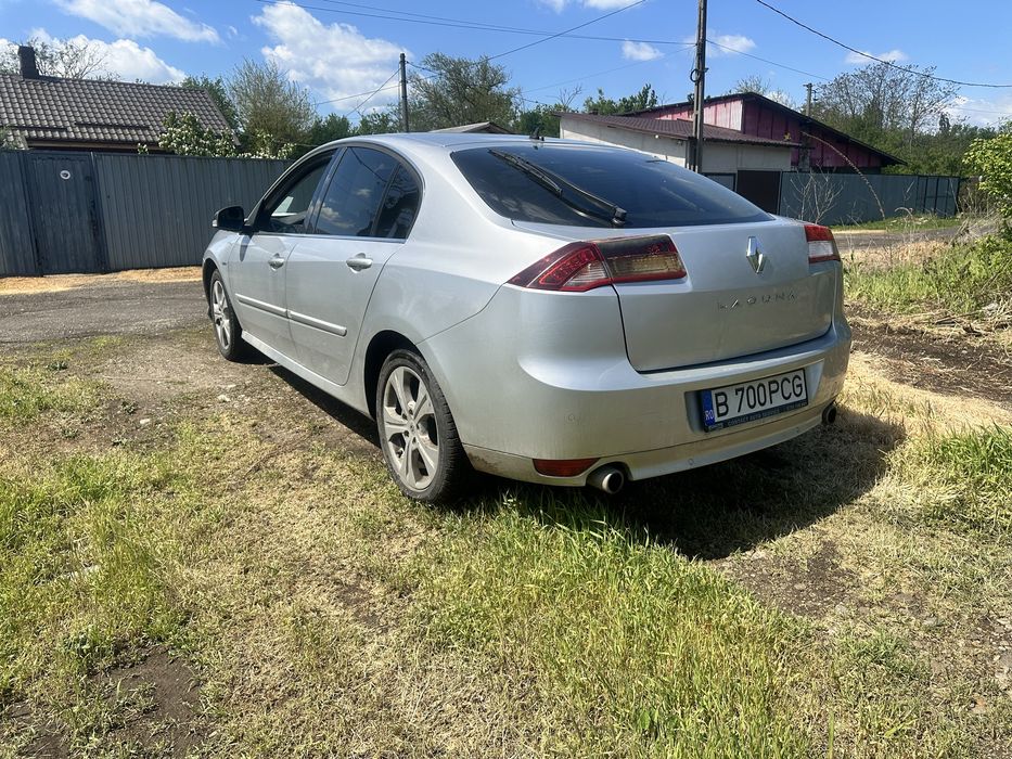 RENAULT Laguna 2013 — imagine 4