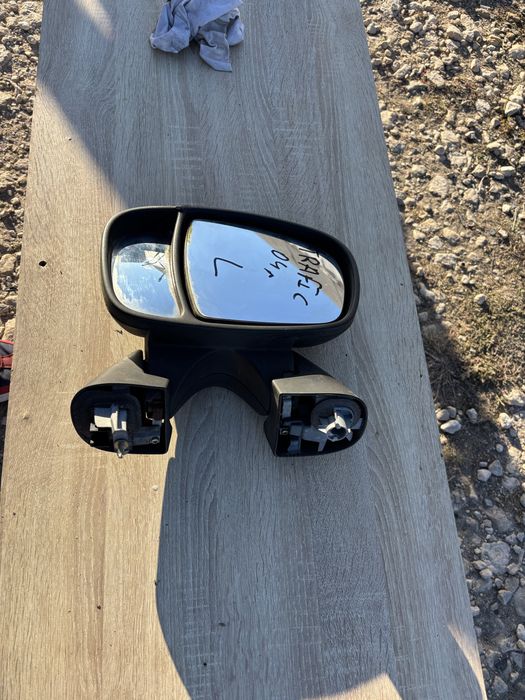 Ляво странично ел. огледало за Рено Трафик 2002- 2007г