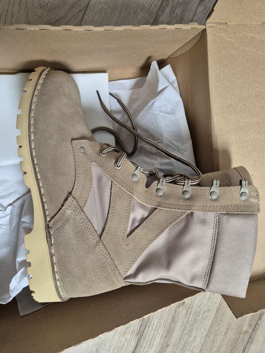 Bocanci Militari Desert