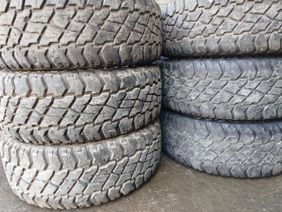 Балон Cooper 285/75/16 LT