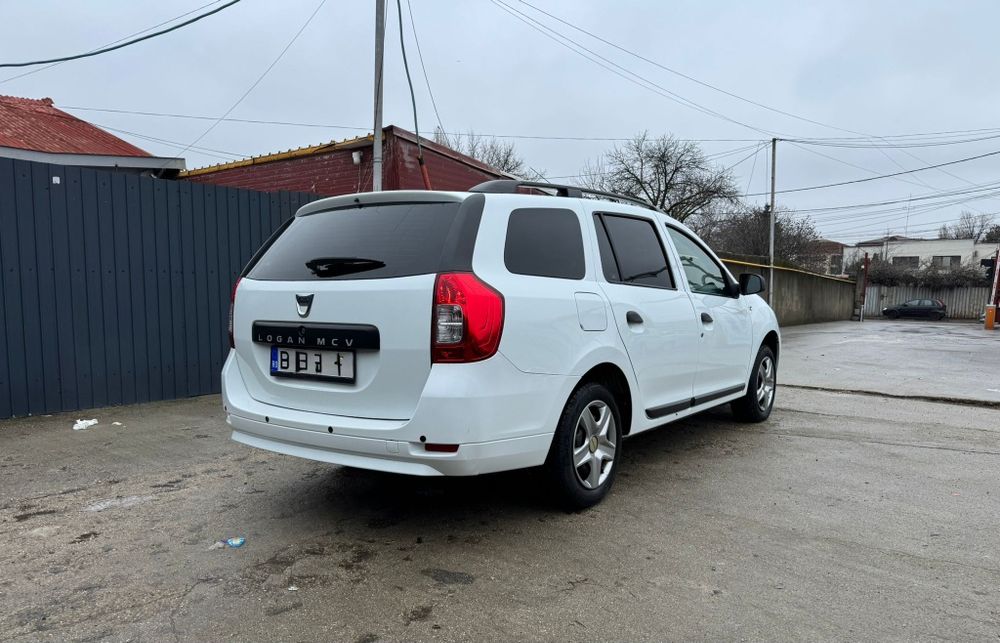 Dacia Logan MCV 2