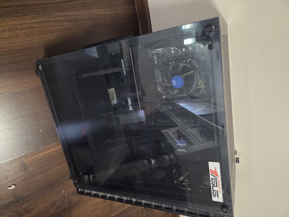 Pc Gaming Asus  I5 GTX 1050Ti
