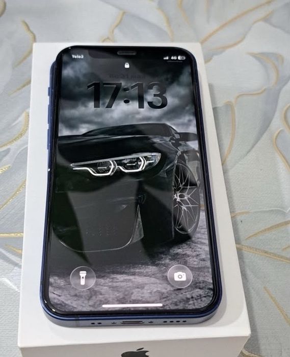 Iphone 12mini , 64gb , akb73
