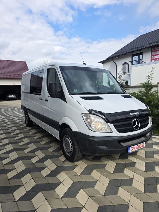 Mercedes sprinter mixt 313