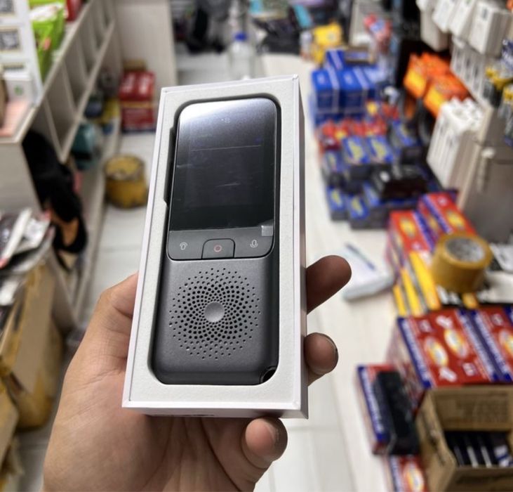 Умный голосовой переводчик Т11