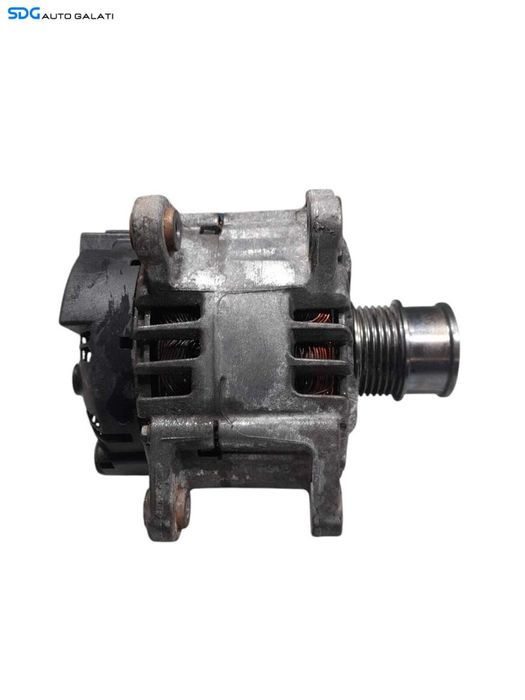 Alternator 140A 14V Volkswagen Passat B8 1.4 TSI CZEA CZDA CZCA 2014 - 2023 Cod 04C903023K TG14C071 [N0742]