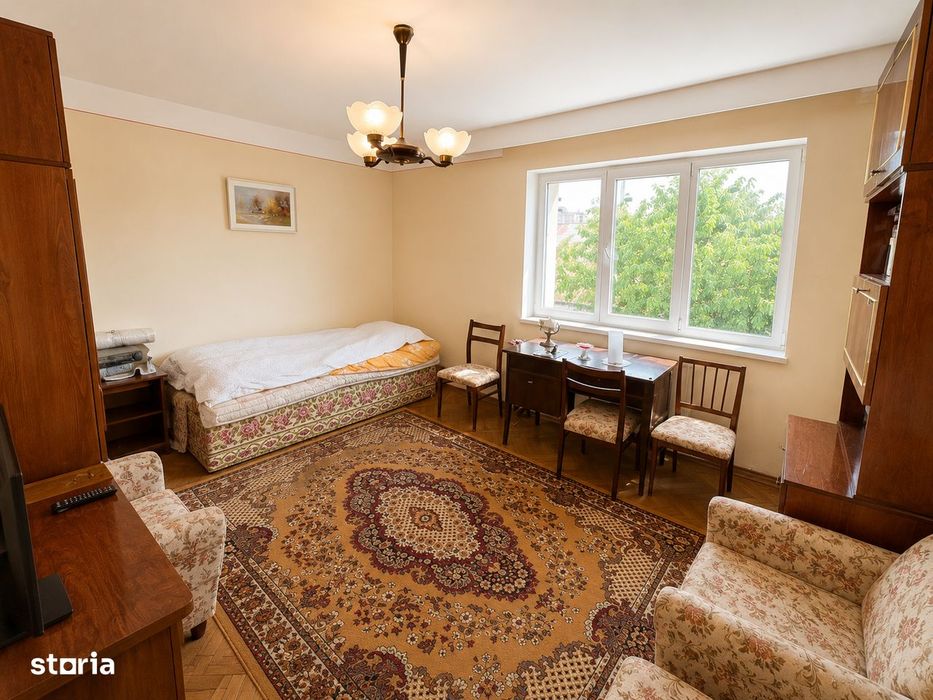 Apartament cu 3 camere, KM 0, Ultracentral - bloc exclusivist - et 3