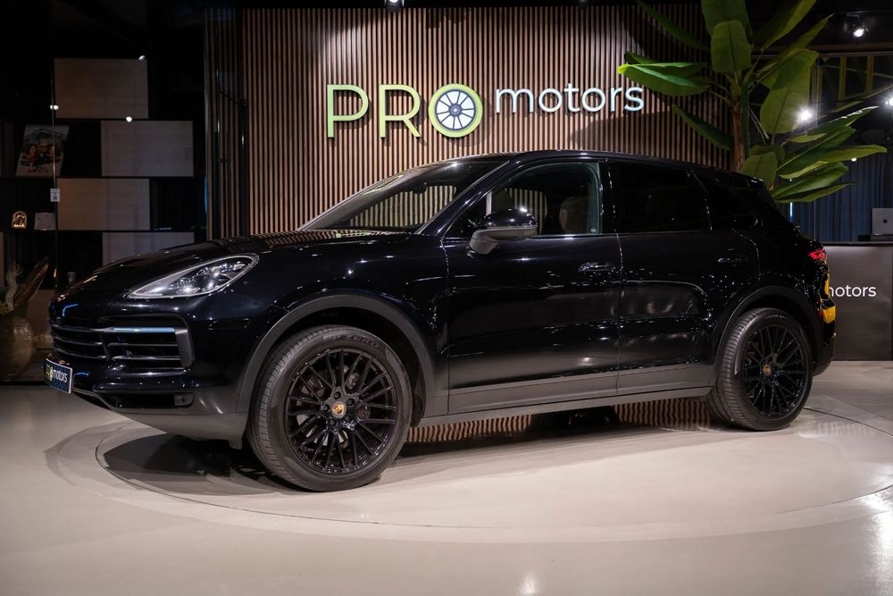 Porsche Cayenne Porsche Cayenne