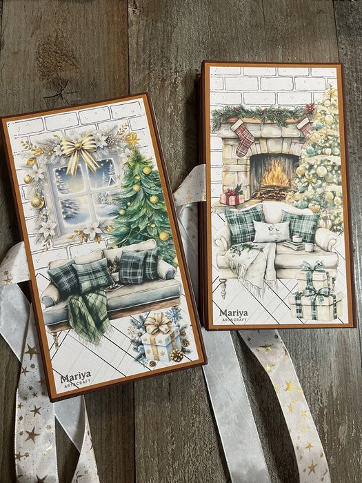 Коледни картичка