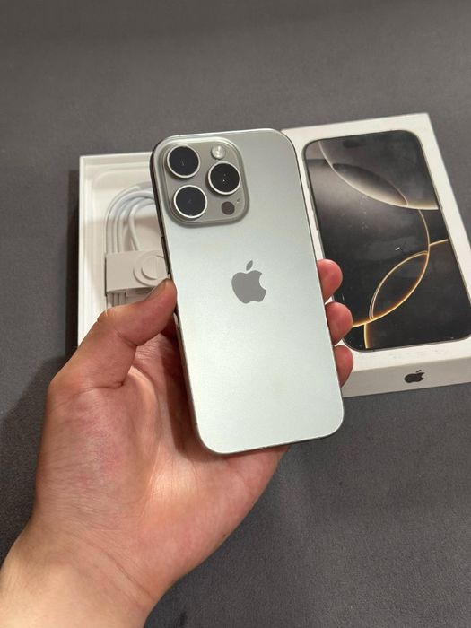 iPhone 16 Pro 128GB