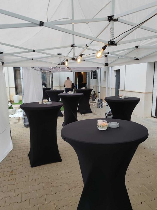 Професионални Шатри под наем