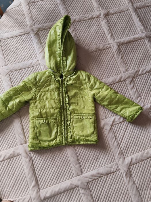 Детская ветровка