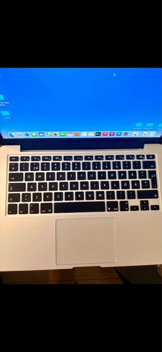 MacBook Pro  Mid 2014