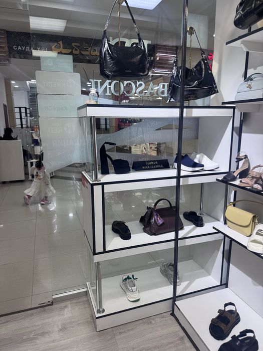 Продается торговое оборудование