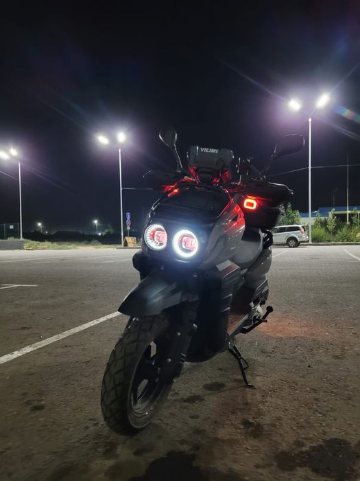 Продается в идеальном состоянии , пробег 500 км