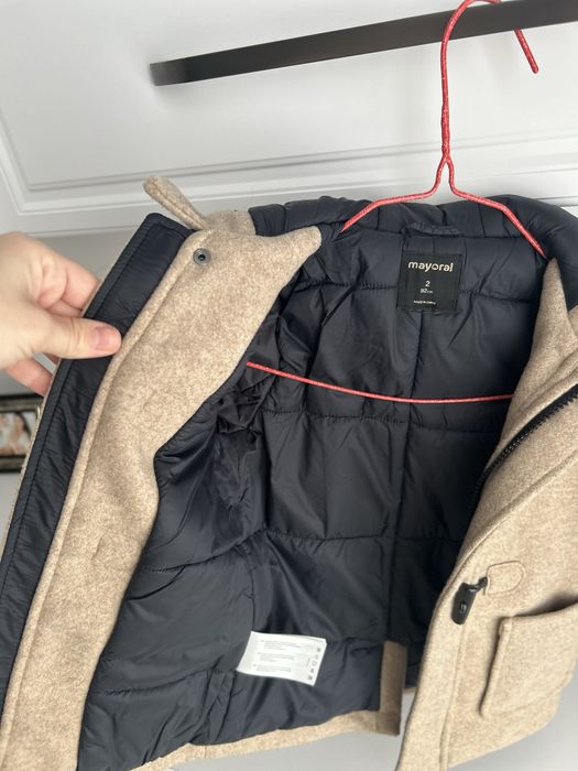 Palton Mayoral baieti