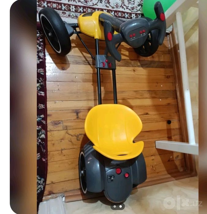 Detskiy elektrkar