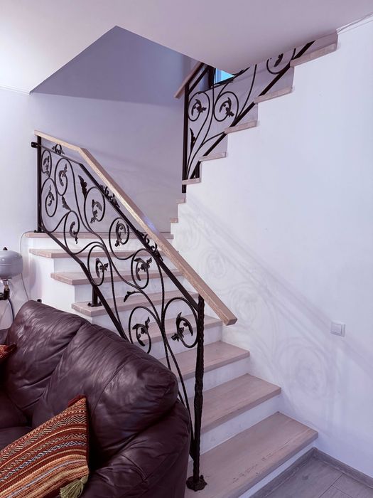 Duplex WhiteHouse, 3 dormitoare, langa padure, Vivo, Metro