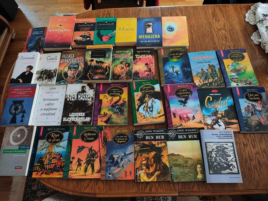 Carti stare perfecta