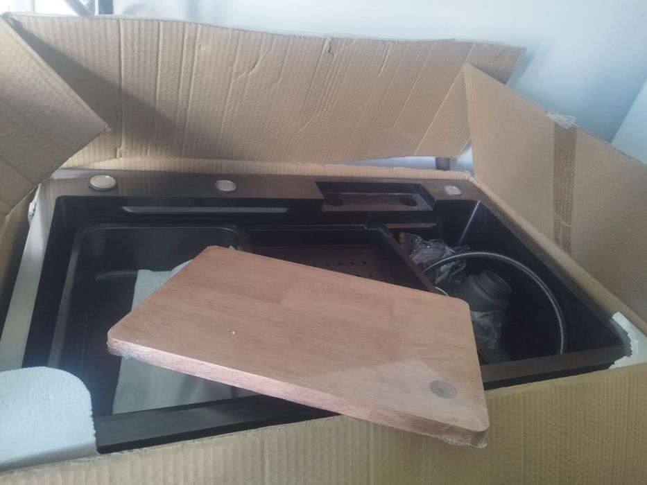 Раковина   новый