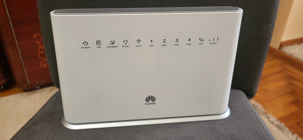 HUAWEI 4G Router  cu sim HA335-22 liber