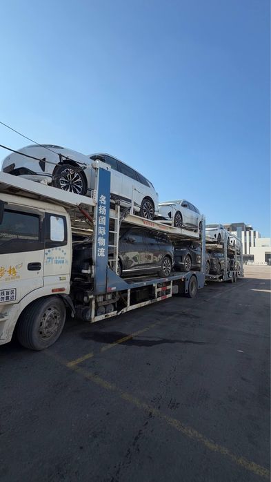Dongfeng 008 max 2026 йил 2026 рестайлинг