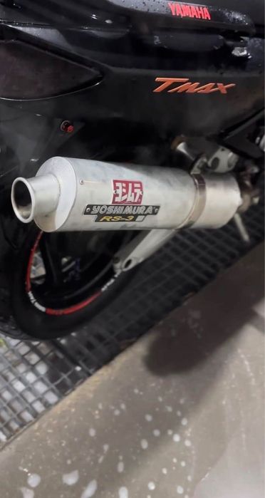 Yoshimura E47 Rs3