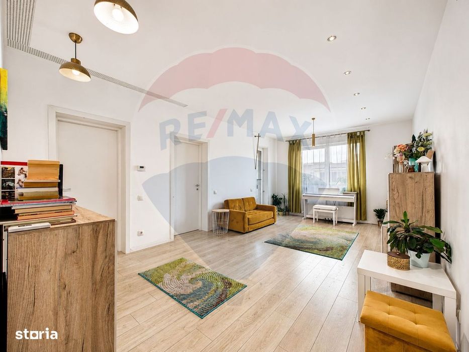 Apartament 2 camere | New Point Pipera | Etaj 8/9 — fotografia 1