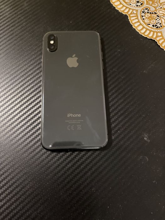 iPhone X