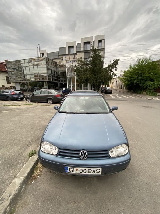 VOLKSWAGEN Golf 2003 — imagine 3