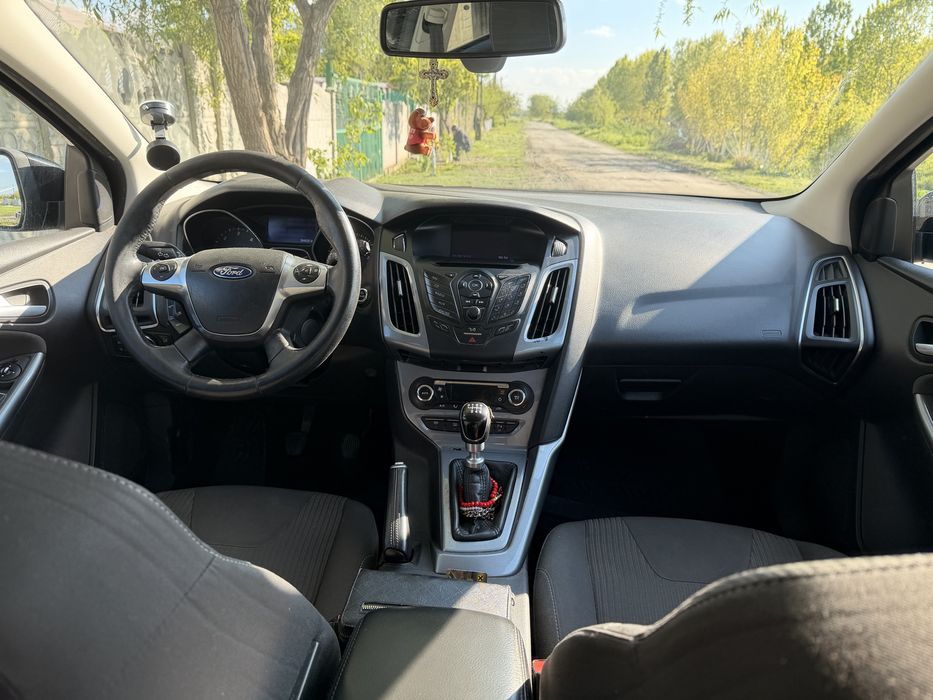 Ford Focus Titanium 2013