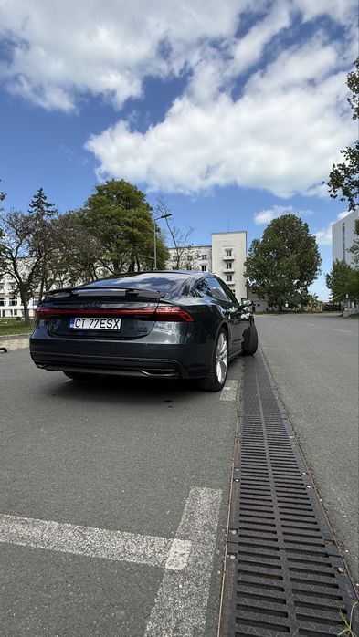 Audi A7 Sportback 55 TFSI quattro