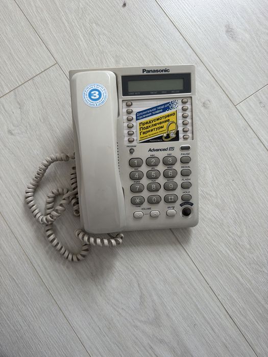 Телефон Panasonic