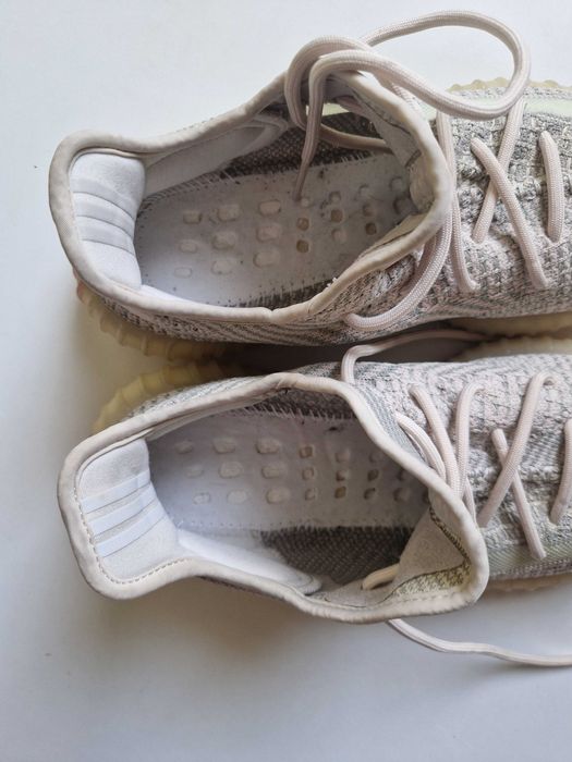 Adidas Yeezy Boost 350 V2 Citrin оригинални маратонки