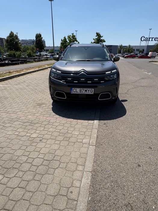 Citroen C5 Aircross