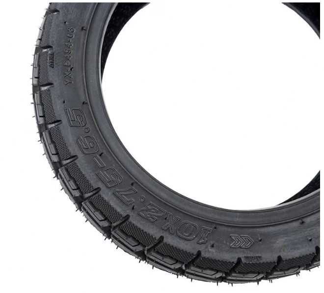 Cauciuc tubeless 10x2.75-6.5 trotineta Kukirin G2, Kukirin G3, Kukirin G2 Ultra, Kukirin G2 Master Kukirin M4 Max