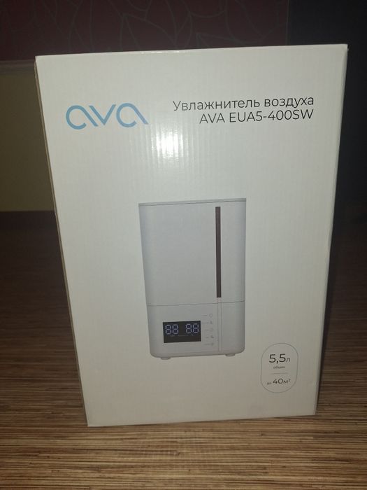 Продаётся увлажнитель воздуха