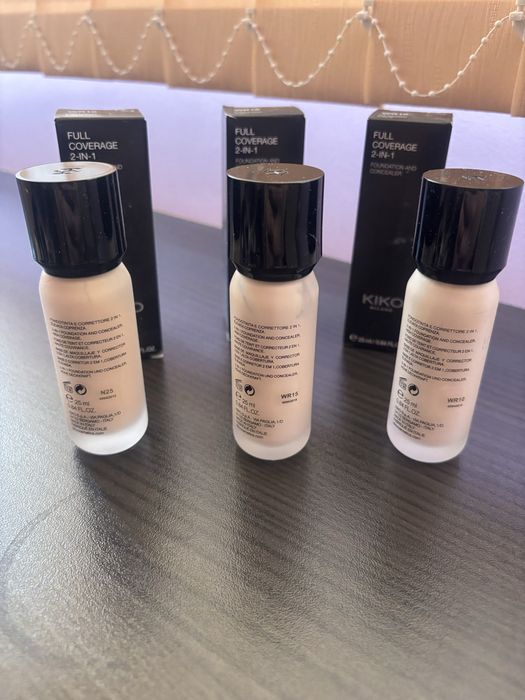 ЛИКВИДАЦИЯ на маркова козметика, цени наполовина!