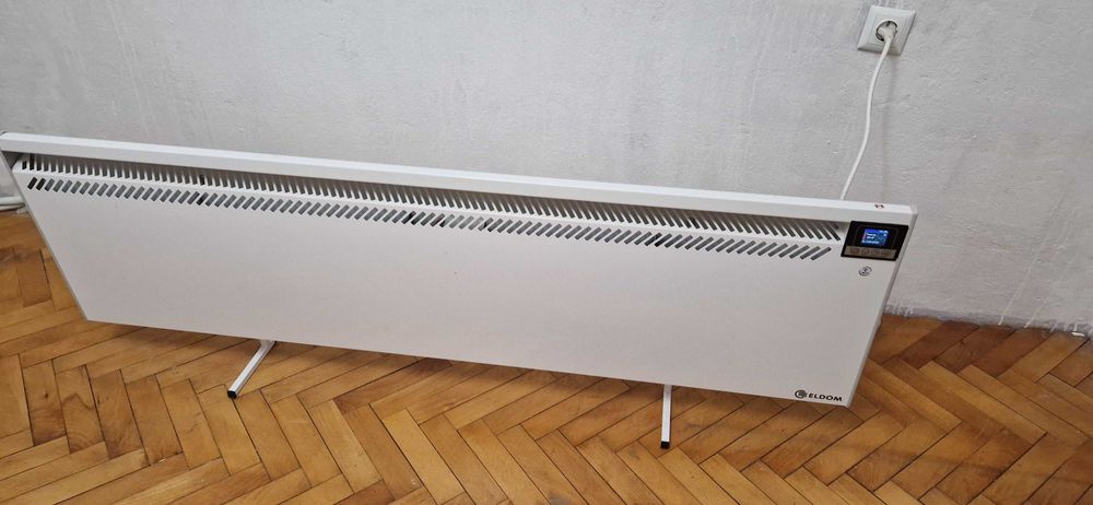 Конвектор Елдом 3000 с WI-FI одул