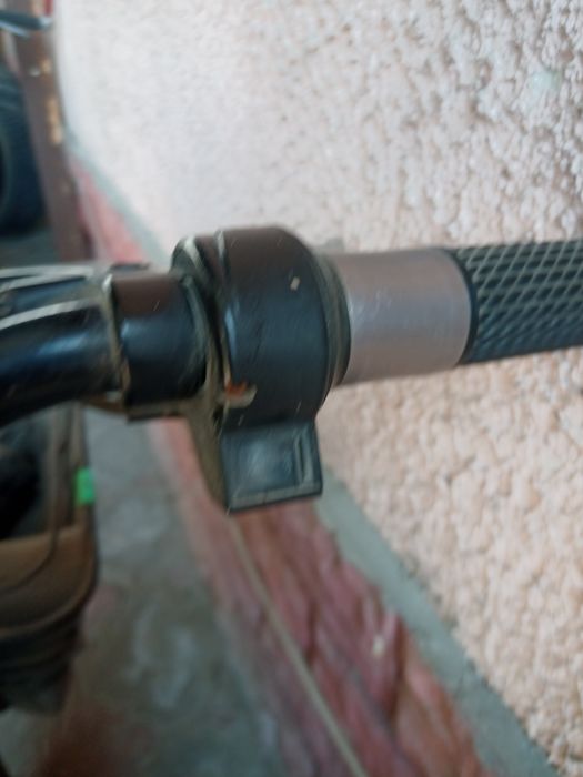 Электрический мопед