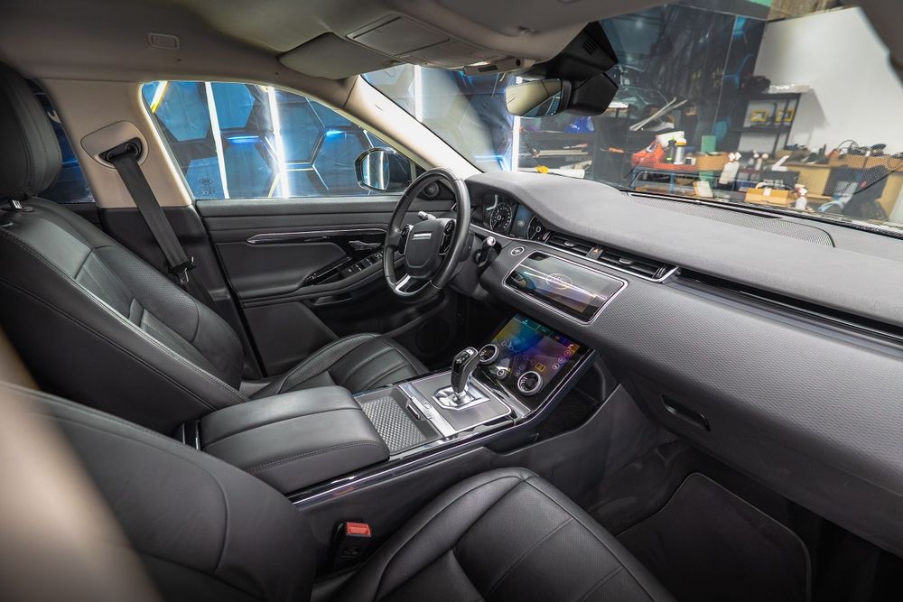 LAND ROVER Range Rover Evoque 2020 — imagine 5