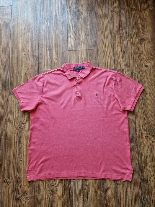 Страхотна мъжка тениска  POLO RALPH LAUREN размер XL
