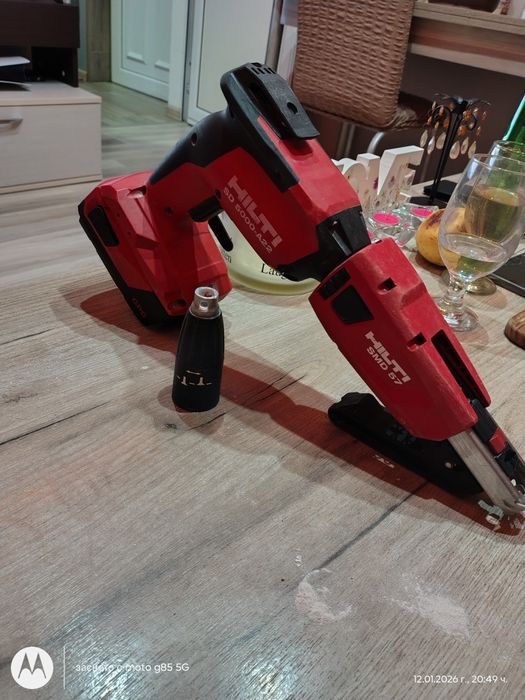 Винтоверт за гипс картон HILTI