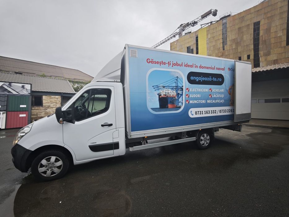 Opel Movano Stare buna