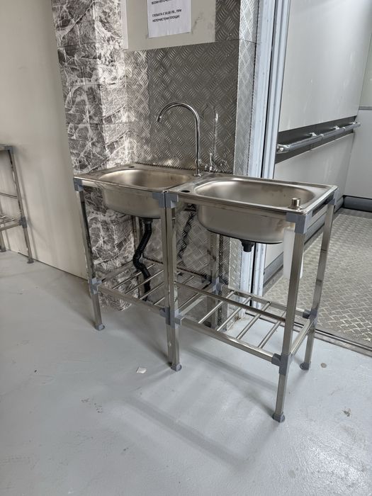 Мивки, чисто нови, внос от германия