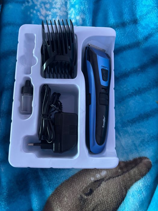 Mașina de tuns ….