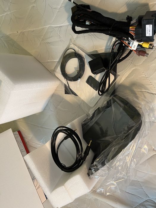 Car Multimedia Andream e60 bmw CIC